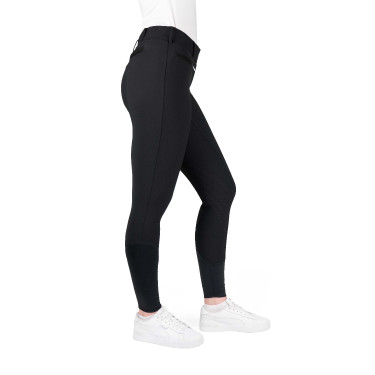 Pantalón EQUITHÈME Originals - Sally Negro Pantalón EQUITHÈME Originals - Sally Negro
