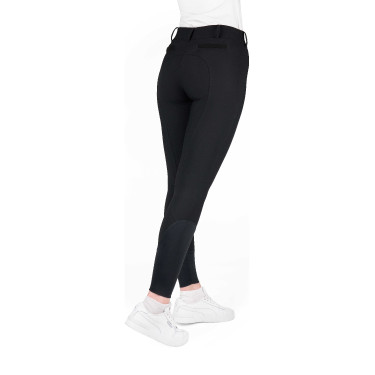 Pantalón EQUITHÈME Originals - Sally Negro Pantalón EQUITHÈME Originals - Sally Negro