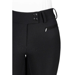 Pantalón EQUITHÈME Originals - Sally Negro Pantalón EQUITHÈME Originals - Sally Negro
