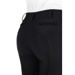 Pantalón EQUITHÈME Originals - Sally Negro Pantalón EQUITHÈME Originals - Sally Negro