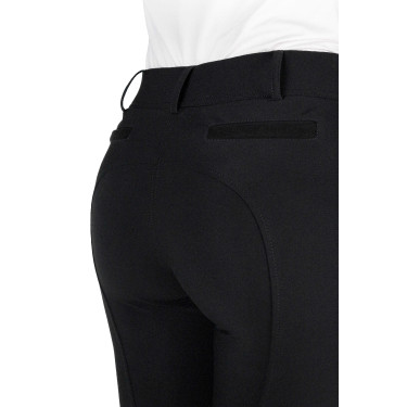 Pantalón EQUITHÈME Originals - Sally Negro Pantalón EQUITHÈME Originals - Sally Negro