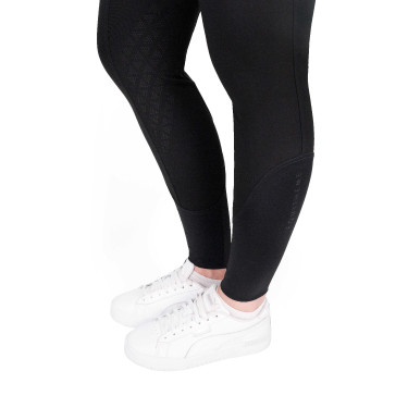Pantalón EQUITHÈME Originals - Sally Negro Pantalón EQUITHÈME Originals - Sally Negro