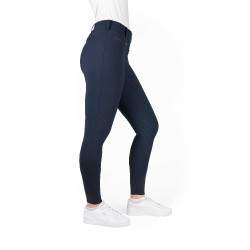 Pantalón EQUITHÈME Originals - Sally Marino Azul marino