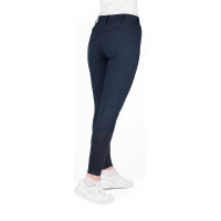 Pantalón EQUITHÈME Originals - Sally Marino Azul marino