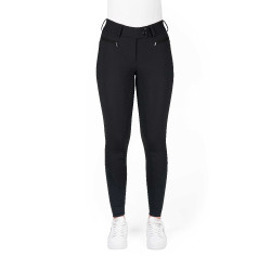 Pantalón EQUITHÈME Originals - Sally Negro Pantalón EQUITHÈME Originals - Sally Negro
