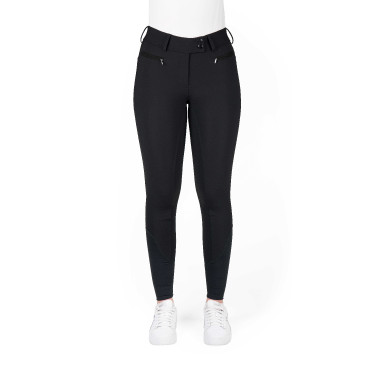 Pantalón EQUITHÈME Originals - Sally Negro Pantalón EQUITHÈME Originals - Sally Negro