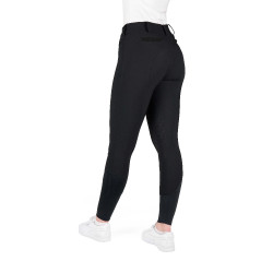 Pantalón EQUITHÈME Originals - Sally Negro Pantalón EQUITHÈME Originals - Sally Negro