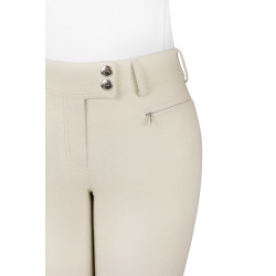 Pantalón EQUITHÈME Originals - Sally Beige
