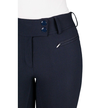 Pantalón EQUITHÈME Originals - Sally Marino Azul marino