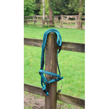 Ramales de amarre LAMI-CELL - Charming Turquesa Azul