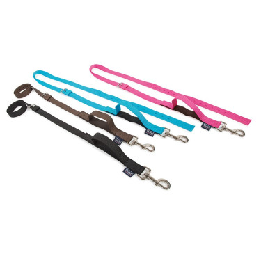 Riendas nylon Shires para caballos