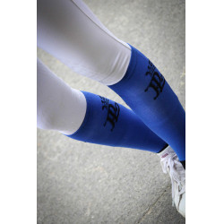 Calcetines Concours Pénélope Azúl rey / negro