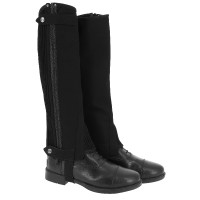 Polainas Riding World Kevin Negro