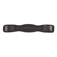 Cincha neopreno doma Shires Negro