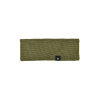 Cinta para orejas Weatherbeeta forrada de polar Oliva noche