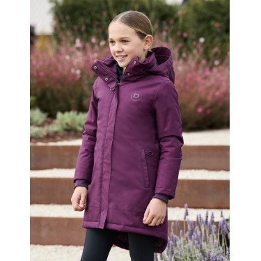 Chaqueta impermeable para niño Dublin Everyday Violeta púrpura Chaqueta impermeable para niño Dublin Everyday Violeta púrpura
