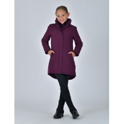 Chaqueta impermeable para niño Dublin Everyday Violeta púrpura Chaqueta impermeable para niño Dublin Everyday Violeta púrpura