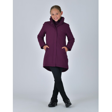 Chaqueta impermeable para niño Dublin Everyday Violeta púrpura Chaqueta impermeable para niño Dublin Everyday Violeta púrpura