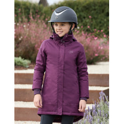 Chaqueta impermeable para niño Dublin Everyday Violeta púrpura Chaqueta impermeable para niño Dublin Everyday Violeta púrpura