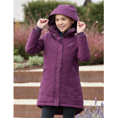Chaqueta impermeable para niño Dublin Everyday Violeta púrpura Chaqueta impermeable para niño Dublin Everyday Violeta púrpura