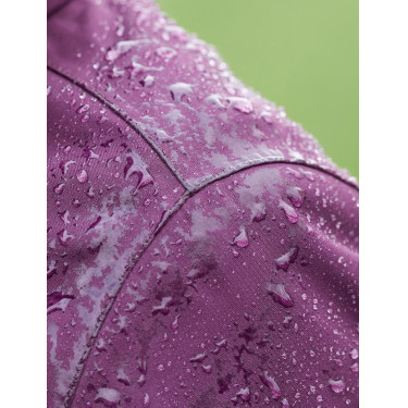 Chaqueta impermeable para niño Dublin Everyday Violeta púrpura Chaqueta impermeable para niño Dublin Everyday Violeta púrpura