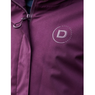 Chaqueta impermeable para niño Dublin Everyday Violeta púrpura Chaqueta impermeable para niño Dublin Everyday Violeta púrpura