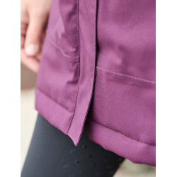 Chaqueta impermeable para niño Dublin Everyday Violeta púrpura Chaqueta impermeable para niño Dublin Everyday Violeta púrpura