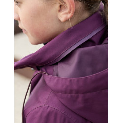 Chaqueta impermeable para niño Dublin Everyday Violeta púrpura Chaqueta impermeable para niño Dublin Everyday Violeta púrpura