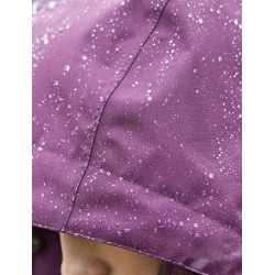 Chaqueta impermeable para niño Dublin Everyday Violeta púrpura Chaqueta impermeable para niño Dublin Everyday Violeta púrpura