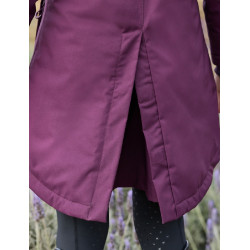 Chaqueta impermeable para niño Dublin Everyday Violeta púrpura Chaqueta impermeable para niño Dublin Everyday Violeta púrpura