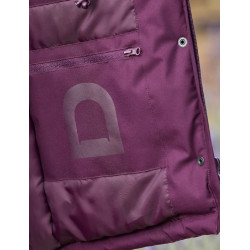 Chaqueta impermeable para niño Dublin Everyday Violeta púrpura Chaqueta impermeable para niño Dublin Everyday Violeta púrpura