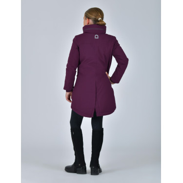 Chaqueta impermeable para niño Dublin Everyday Violeta púrpura Chaqueta impermeable para niño Dublin Everyday Violeta púrpura