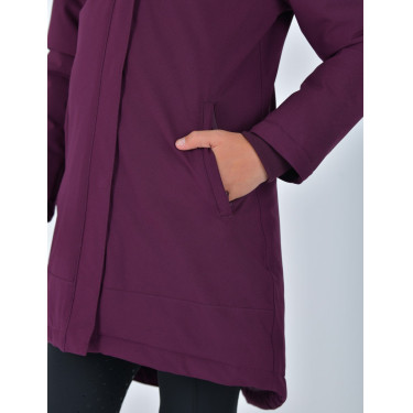 Chaqueta impermeable para niño Dublin Everyday Violeta púrpura Chaqueta impermeable para niño Dublin Everyday Violeta púrpura