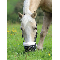 Bozal Deluxe Comfort Shires Negro