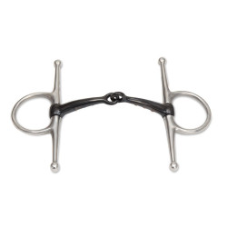 Bocado palillos Sweet Iron Shires para el caballo