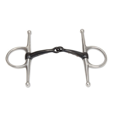 Bocado palillos Sweet Iron Shires para el caballo