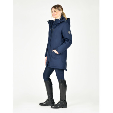 Chaqueta impermeable Weatherbeeta Kyla II mujer Íris marino Chaqueta impermeable Weatherbeeta Kyla II mujer Íris marino