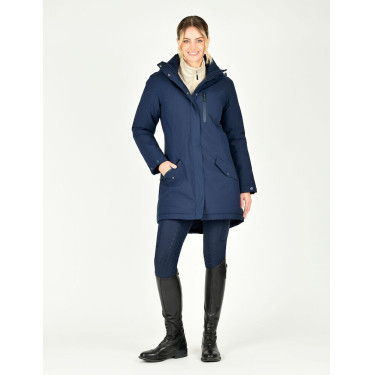 Chaqueta impermeable Weatherbeeta Kyla II mujer Íris marino Chaqueta impermeable Weatherbeeta Kyla II mujer Íris marino