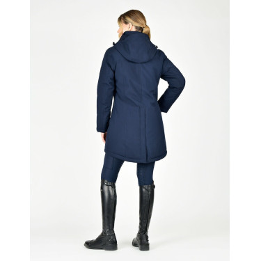 Chaqueta impermeable Weatherbeeta Kyla II mujer Íris marino Chaqueta impermeable Weatherbeeta Kyla II mujer Íris marino
