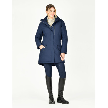 Chaqueta impermeable Weatherbeeta Kyla II mujer Íris marino Chaqueta impermeable Weatherbeeta Kyla II mujer Íris marino