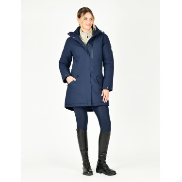 Chaqueta impermeable Weatherbeeta Kyla II mujer Íris marino Chaqueta impermeable Weatherbeeta Kyla II mujer Íris marino