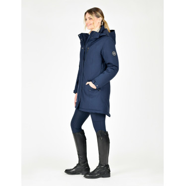 Chaqueta impermeable Weatherbeeta Kyla II mujer Íris marino Chaqueta impermeable Weatherbeeta Kyla II mujer Íris marino