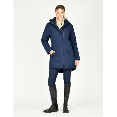 Chaqueta impermeable Weatherbeeta Kyla II mujer Íris marino Chaqueta impermeable Weatherbeeta Kyla II mujer Íris marino