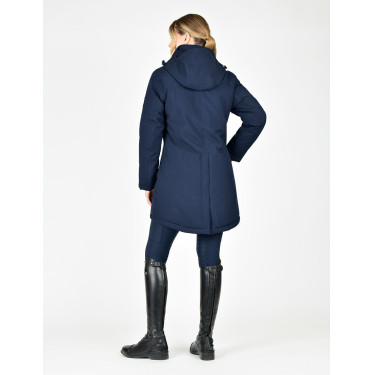 Chaqueta impermeable Weatherbeeta Kyla II mujer Íris marino Chaqueta impermeable Weatherbeeta Kyla II mujer Íris marino