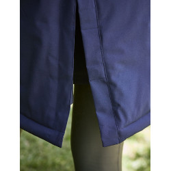 Chaqueta impermeable Weatherbeeta Kyla II mujer Íris marino