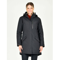 Chaqueta impermeable Weatherbeeta Kyla II mujer Negro