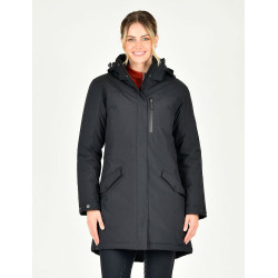 Chaqueta impermeable Weatherbeeta Kyla II mujer Negro
