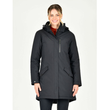 Chaqueta impermeable Weatherbeeta Kyla II mujer Negro
