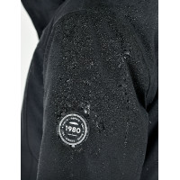 Chaqueta impermeable Weatherbeeta Kyla II mujer Íris marino