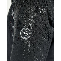 Chaqueta impermeable Weatherbeeta Kyla II mujer Íris marino